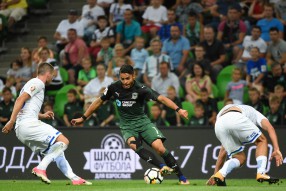 Краснодар 2:0 Динамо