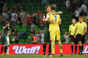 Краснодар 2:0 Динамо