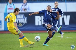 Волга - Ростов 2:1