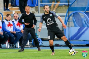 Тосно 0:1 Зенит