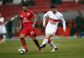 Рубин 2:2 Спартак