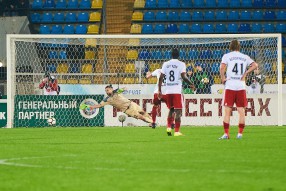 Ростов 0:0 Амкар