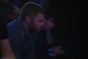 Эмоции матчей плей-офф Чемпионата РФПЛ по киберфут ...