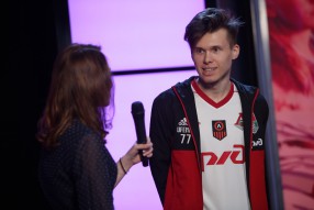 Эмоции матчей плей-офф Чемпионата РФПЛ по киберфут ...