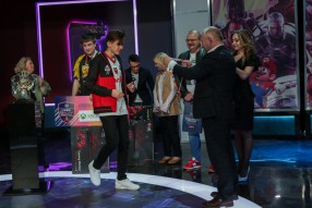 Церемония награждения Чемпионата РФПЛ по киберфутб ...