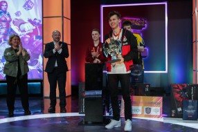 Церемония награждения Чемпионата РФПЛ по киберфутб ...
