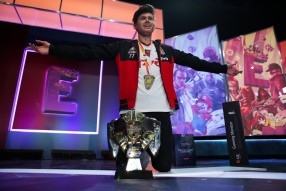 Церемония награждения Чемпионата РФПЛ по киберфутб ...
