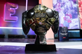 Церемония награждения Чемпионата РФПЛ по киберфутб ...