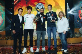 Kazan Mayor Cup 2017. Финал и награждение.