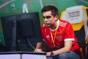 "РОСГОССТРАХ Чемпионат РФПЛ по кибер футболу& ...