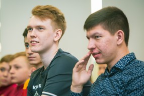 Жеребьевка РОСГОССТРАХ Чемпионата РФПЛ по киберфут ...
