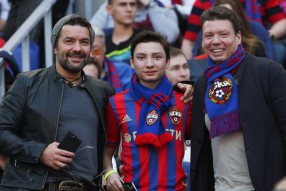 ПФК ЦСКА 1:2 Спартак