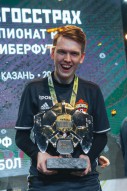 "РОСГОССТРАХ Чемпионат РФПЛ по кибер футболу& ...