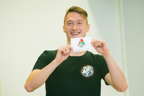 Жеребьевка РОСГОССТРАХ Чемпионата РФПЛ по киберфут ...