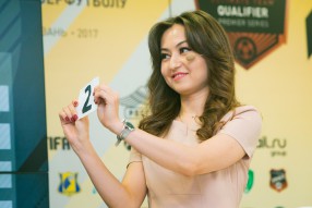 Жеребьевка РОСГОССТРАХ Чемпионата РФПЛ по киберфут ...