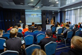 Открытие Чемпионата РФПЛ по КИБЕРФУТБОЛУ