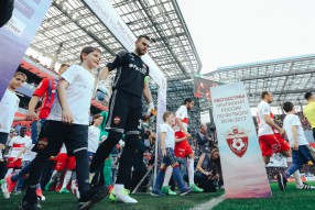 ПФК ЦСКА 1:2 Спартак