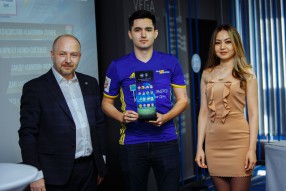 Открытие Чемпионата РФПЛ по КИБЕРФУТБОЛУ