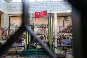 Футбольная семья почтила память ветеранов Великой  ...