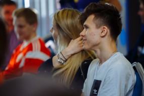 Открытие Чемпионата РФПЛ по КИБЕРФУТБОЛУ