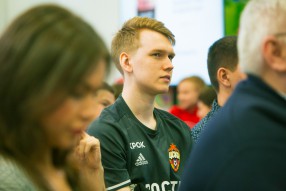 Жеребьевка РОСГОССТРАХ Чемпионата РФПЛ по киберфут ...