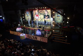 Kazan Mayor Cup 2017. Финал и награждение.