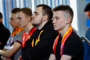 Открытие Чемпионата РФПЛ по КИБЕРФУТБОЛУ