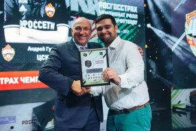 "РОСГОССТРАХ Чемпионат РФПЛ по кибер футболу& ...