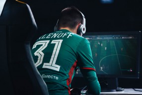 "РОСГОССТРАХ Чемпионат РФПЛ по кибер футболу& ...