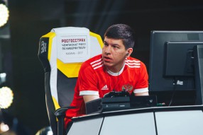 "РОСГОССТРАХ Чемпионат РФПЛ по кибер футболу& ...