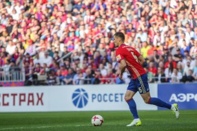 ПФК ЦСКА 1:2 Спартак