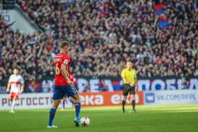 ПФК ЦСКА 1:2 Спартак