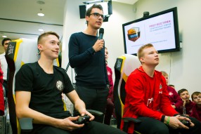 Жеребьевка РОСГОССТРАХ Чемпионата РФПЛ по киберфут ...