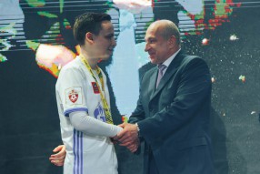 "РОСГОССТРАХ Чемпионат РФПЛ по кибер футболу& ...
