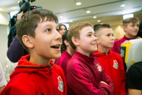 Жеребьевка РОСГОССТРАХ Чемпионата РФПЛ по киберфут ...