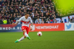 ПФК ЦСКА 1:2 Спартак