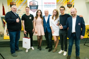 Жеребьевка РОСГОССТРАХ Чемпионата РФПЛ по киберфут ...