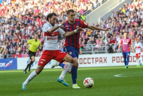 ПФК ЦСКА 1:2 Спартак