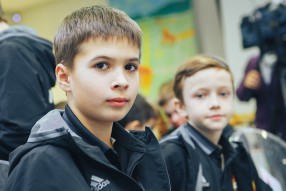 Жеребьевка РОСГОССТРАХ Чемпионата РФПЛ по киберфут ...