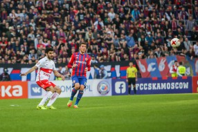 ПФК ЦСКА 1:2 Спартак