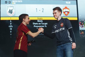 Kazan Mayor Cup 2017. Групповой этап