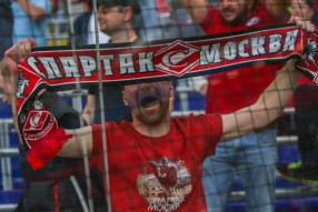 ПФК ЦСКА 1:2 Спартак