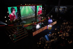 Kazan Mayor Cup 2017. Финал и награждение.
