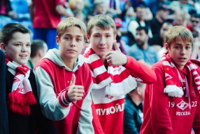 ПФК ЦСКА 1:2 Спартак