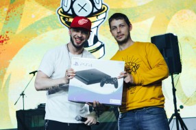 Kazan Mayor Cup 2017. Финал и награждение.