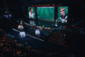 "РОСГОССТРАХ Чемпионат РФПЛ по кибер футболу& ...