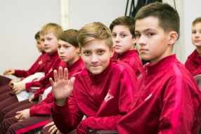 Жеребьевка РОСГОССТРАХ Чемпионата РФПЛ по киберфут ...