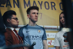Kazan Mayor Cup 2017. Групповой этап