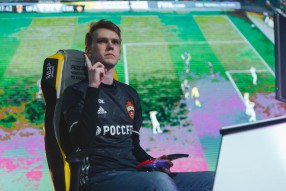 "РОСГОССТРАХ Чемпионат РФПЛ по кибер футболу& ...