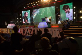 Kazan Mayor Cup 2017. Финал и награждение.